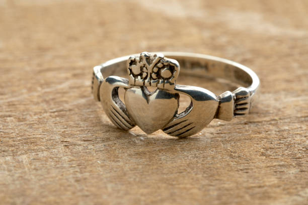How to Wear a Claddagh Ring?