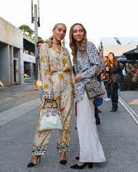 TOP 4 STREET STYLE TRENDS SPOTTED AT MBFWA