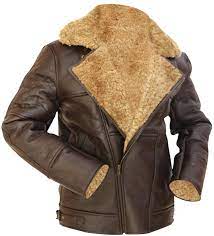 The shearling aviator is the item of the week.