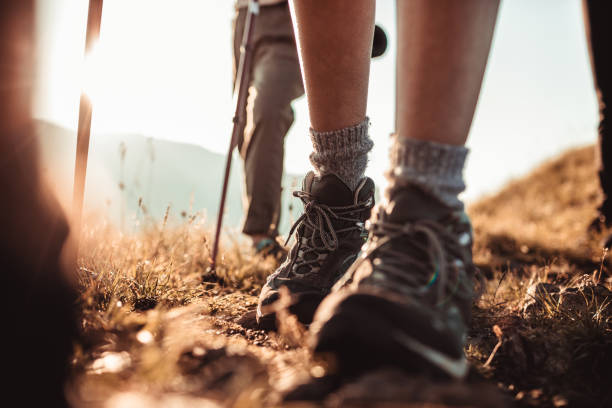 IMPORTANT CHARACTERISTICS OF HIKING SHOES EXPLAINED