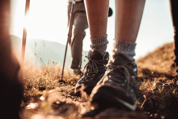 Characteristics Of Hiking Shoes