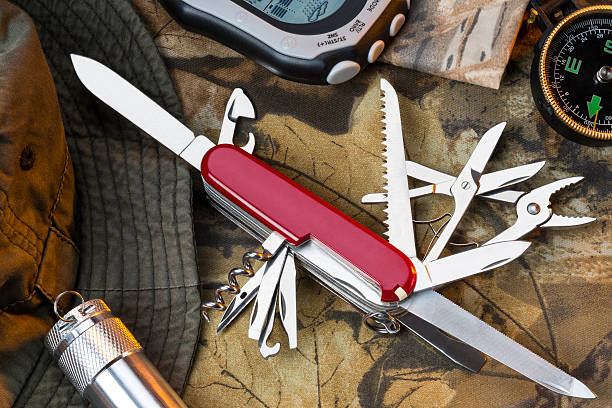 WHY A MULTITOOL AND KNIFE ARE A MUST