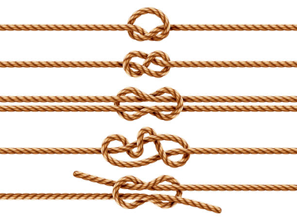 Different types of rope